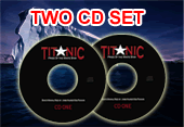 Purchase the Titanic CD set