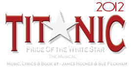 titanic - pride of the white star